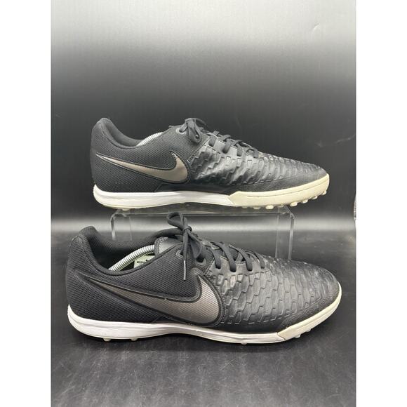 Nike Magistax Pro Mens Size 13 Turf Soccer Futsal Shoe Cleats 807570-001 main image 5